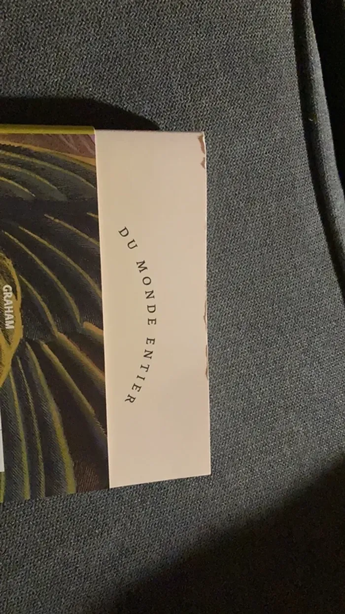 Le grand jeu Graham Swift Gallimard - photo numéro 3