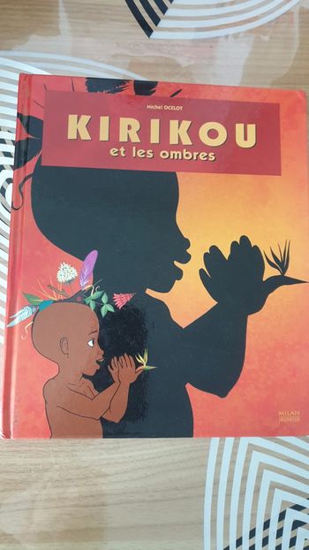 Livre Kirikou et les ombres