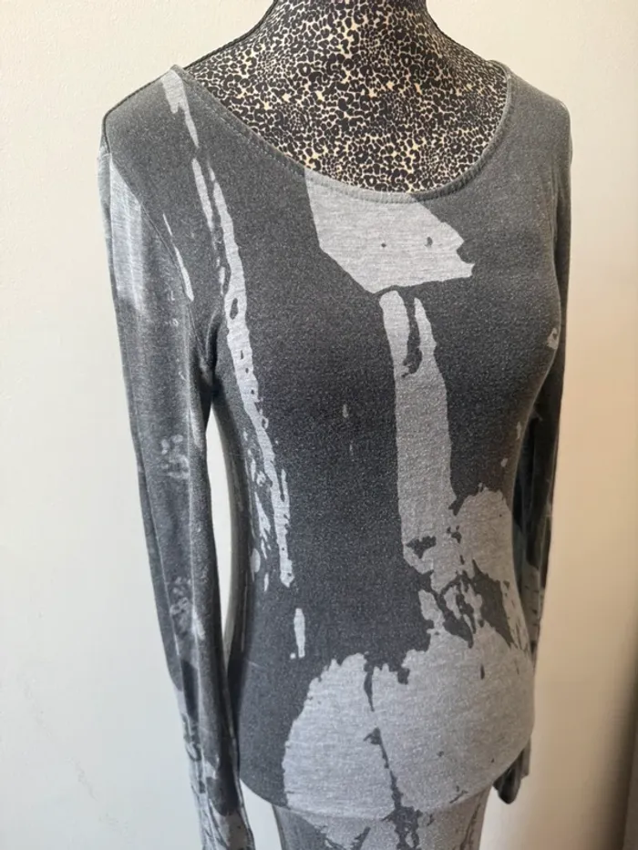 Robe longue près du corps Religion – Taille S – Très bon état - photo numéro 2