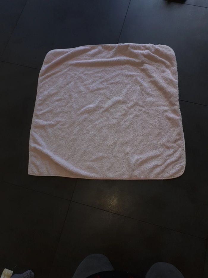 Cape de bain made in France 73×73 - photo numéro 4