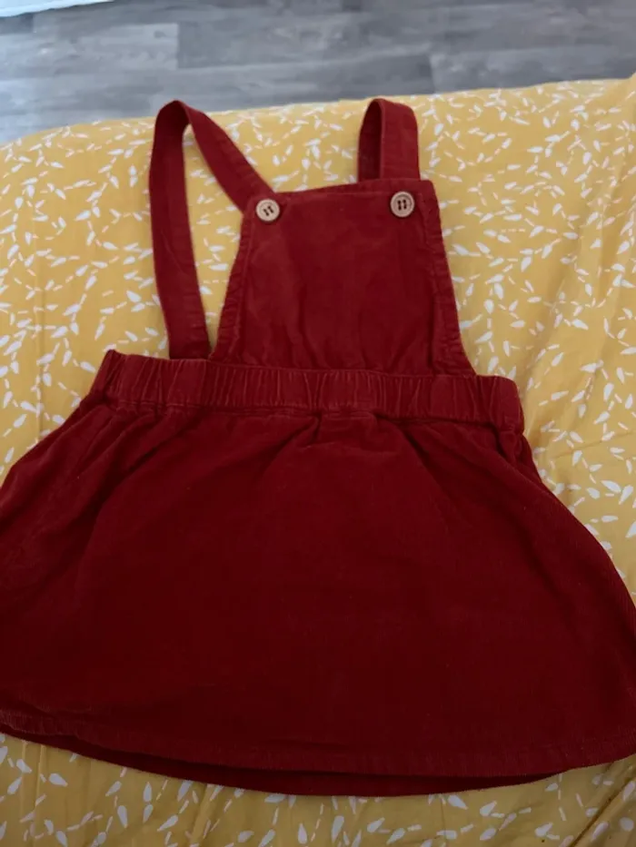 Robe fille