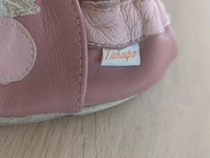 Chaussons tichoups - photo numéro 2