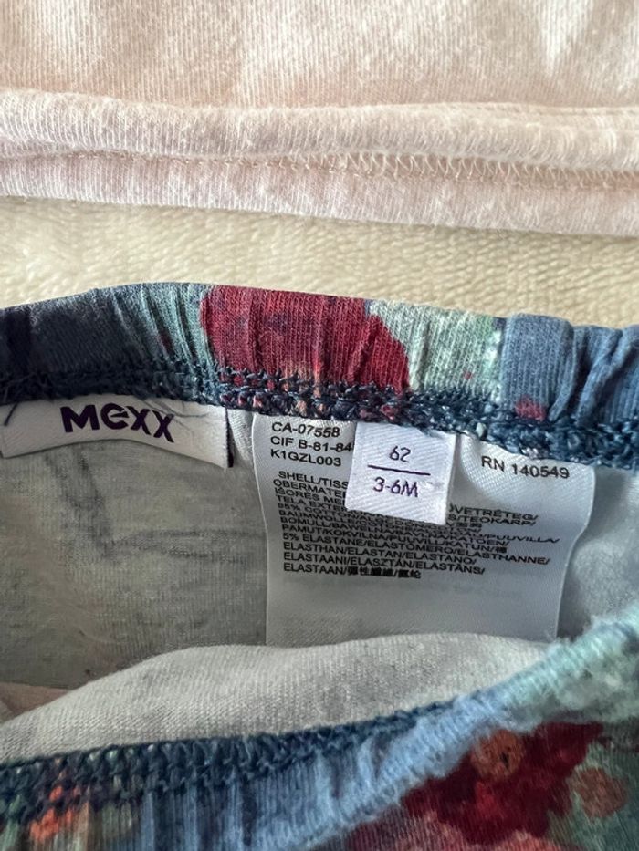Lot de 2 pièces t-shirt manches longues + legging - photo numéro 3