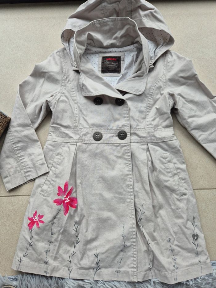 Trench Catimini 6 ans