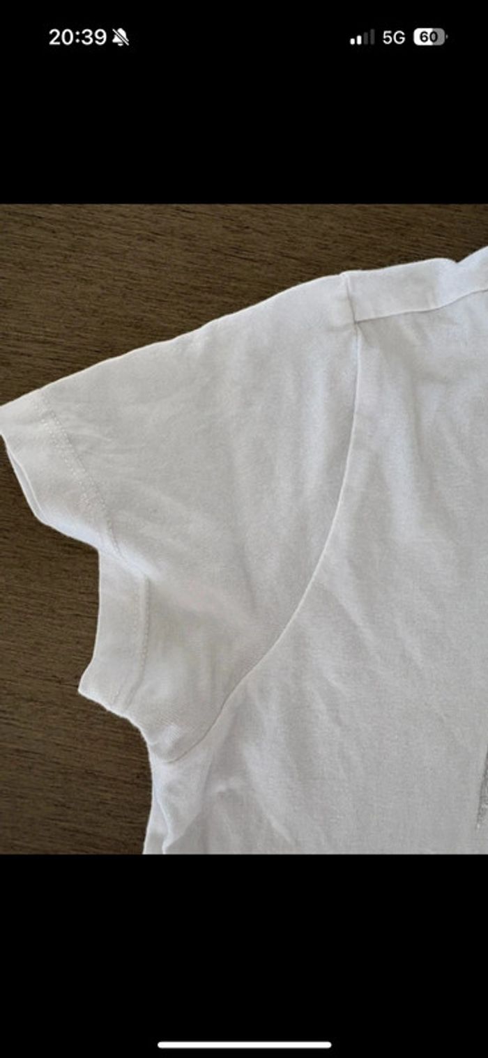 Tee-shirt fille Teddy Smith - photo numéro 2