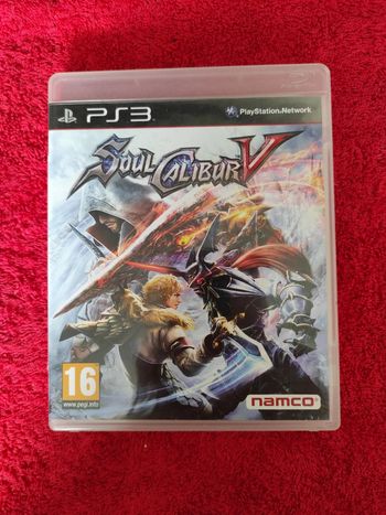 Soul calibur PlayStation