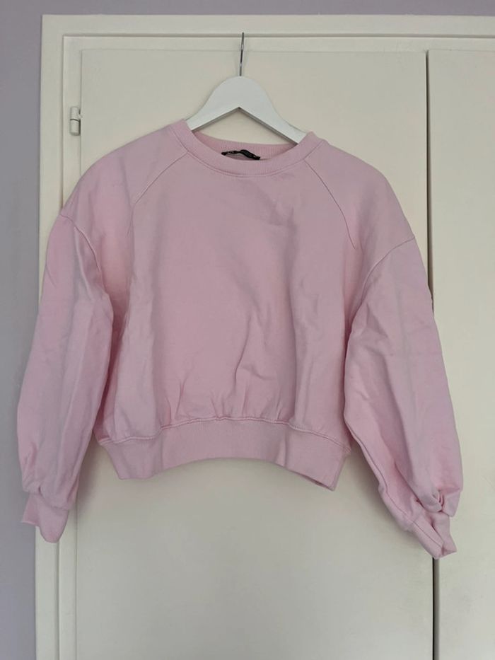 ensemble de jogging rose zara - photo numéro 2