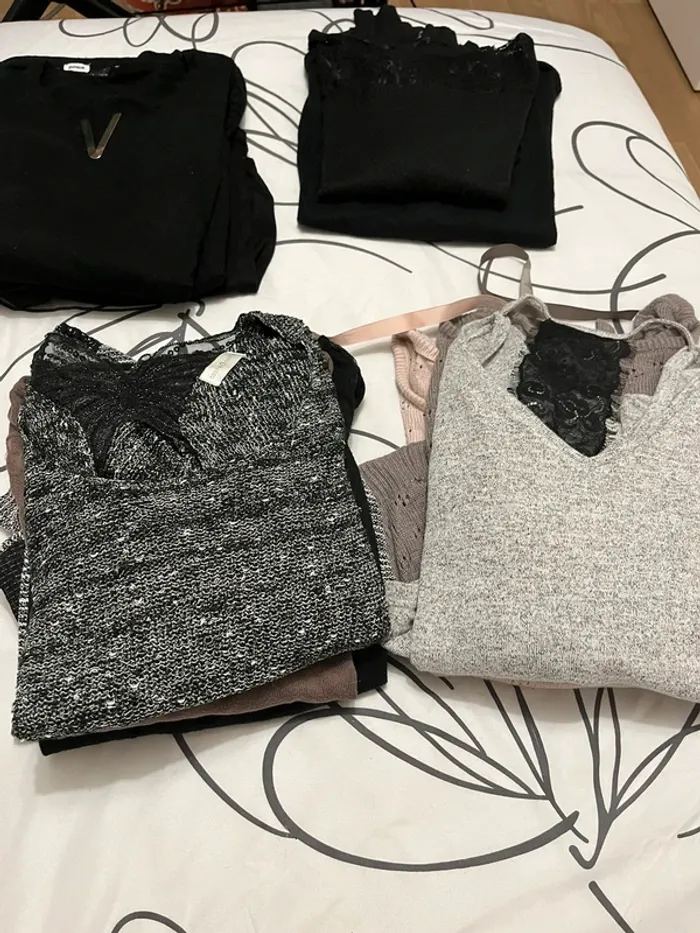 Lots de vêtement - photo numéro 7