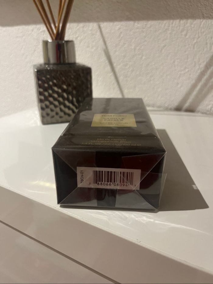 Tom Ford Vanille Fatale - photo numéro 3