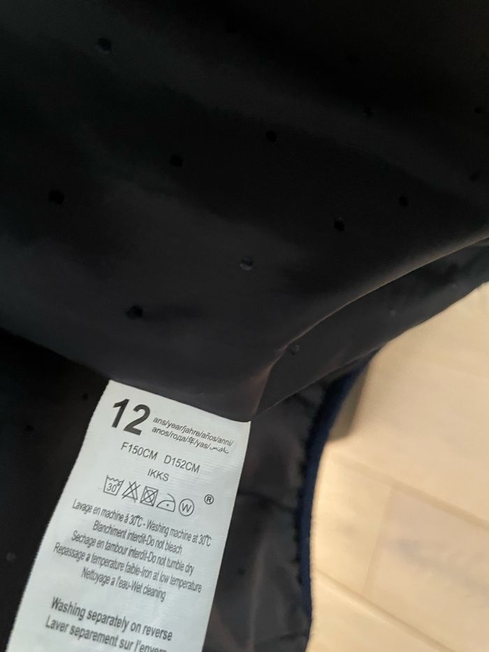 Robe créateur tape à l’œil taille 12 ans - photo numéro 3