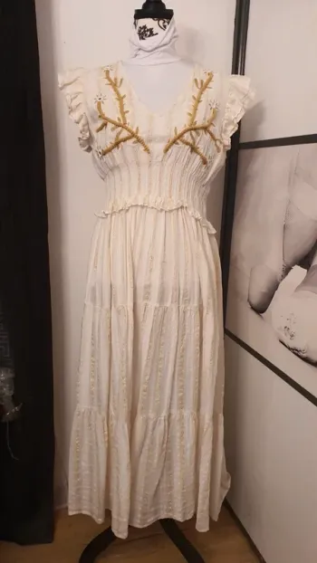 Robe longue