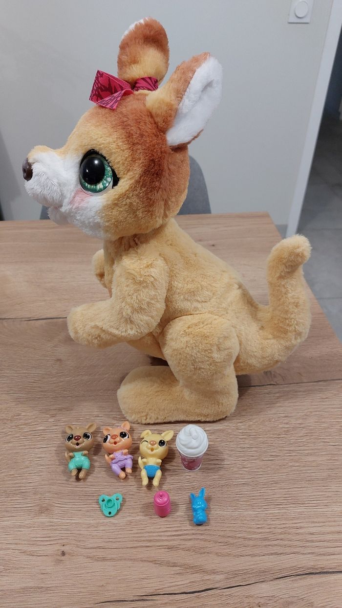 Peluche interactive Furreal - photo numéro 2