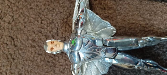 Figurine Quicksilver+ Tally hawk - photo numéro 5