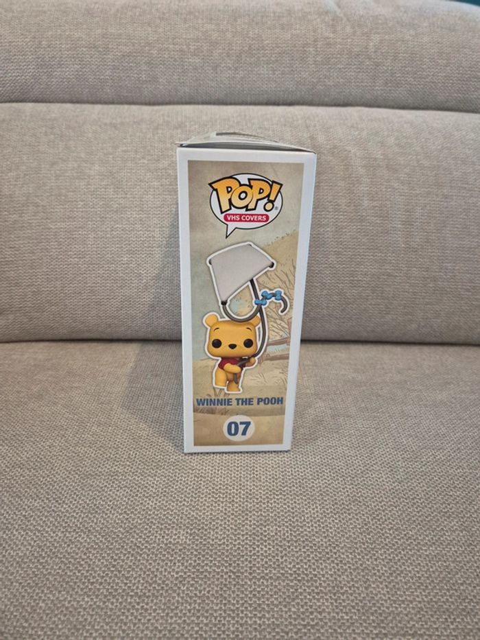 Figurine POP Winnie the pooh 07 - photo numéro 2