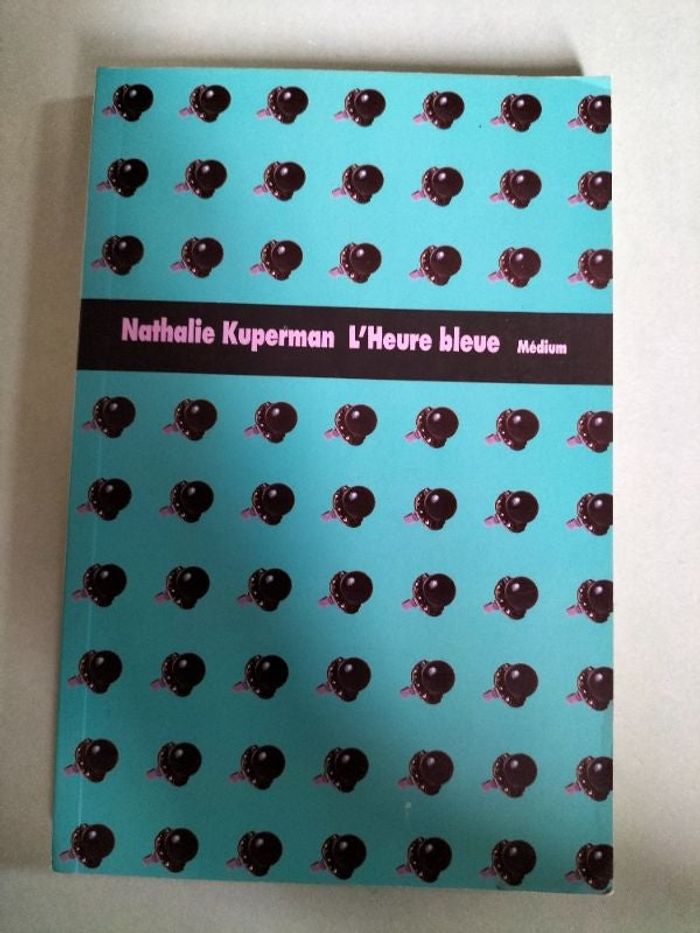 Livre enfant Nathalie Kuperman