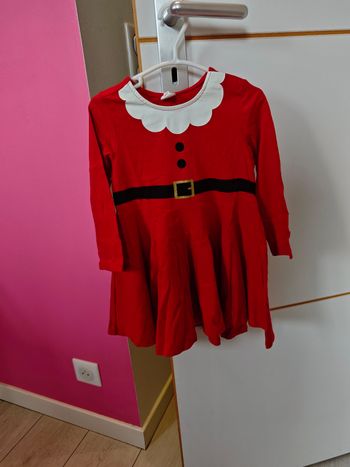 Déguisement noël