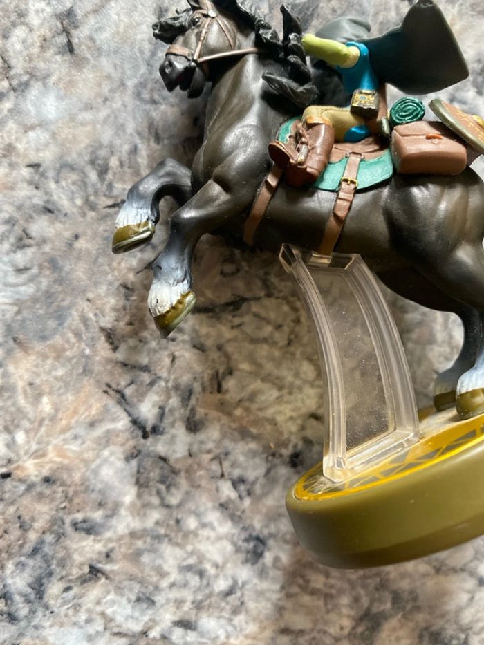 amiibo link rider cheval - photo numéro 3