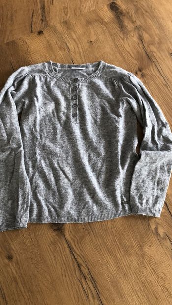 Pull fille 8 ans