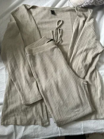 Ensemble pyjama doux