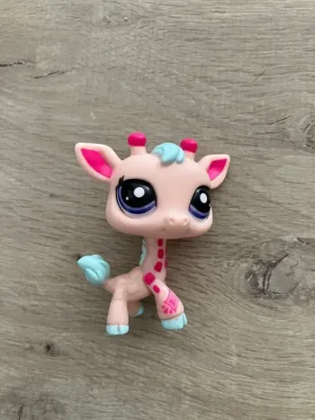 Figurine littlest pet shop Little petshop génération 7 g7