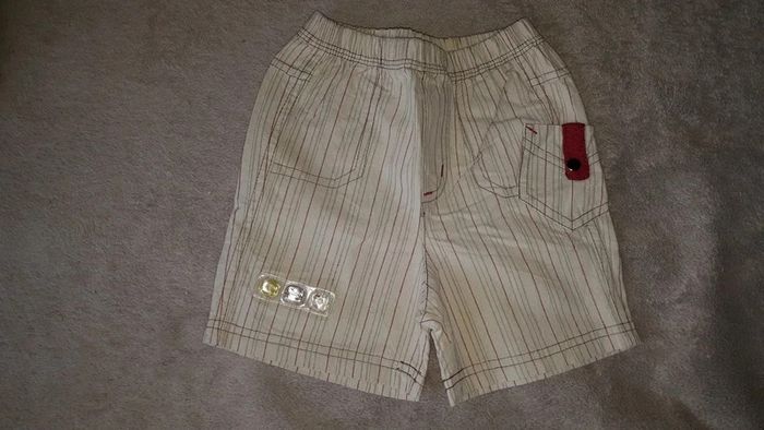 Short garçon Sucre d'orge 9 mois