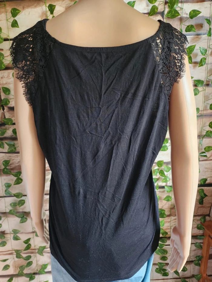 🌸Débardeur fleurie Etam Taille 42🌸 - photo numéro 4