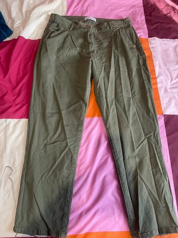 Pantalon kaki