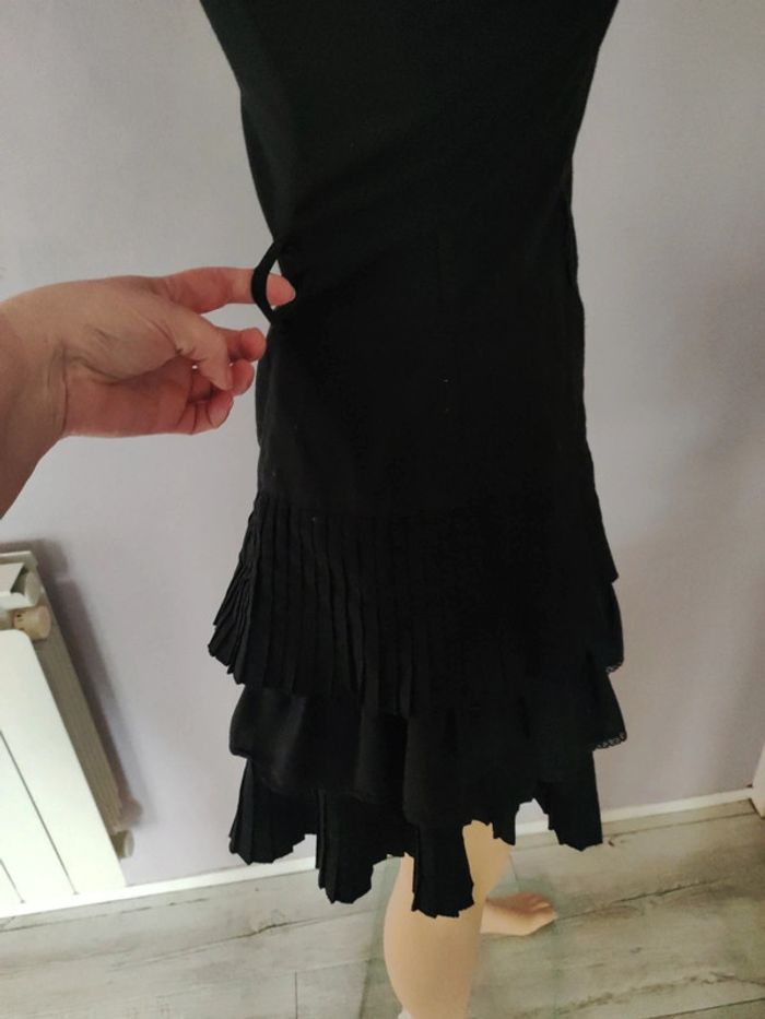 Robe noire morgan t34 - photo numéro 4