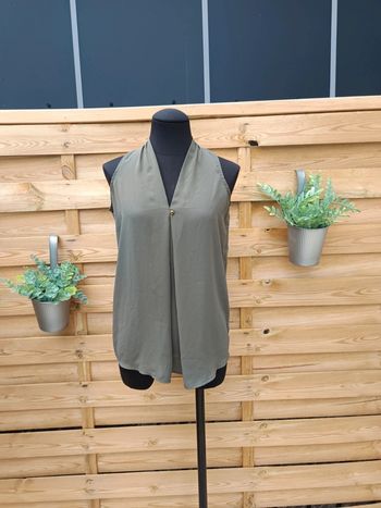 Top fluide taille 34