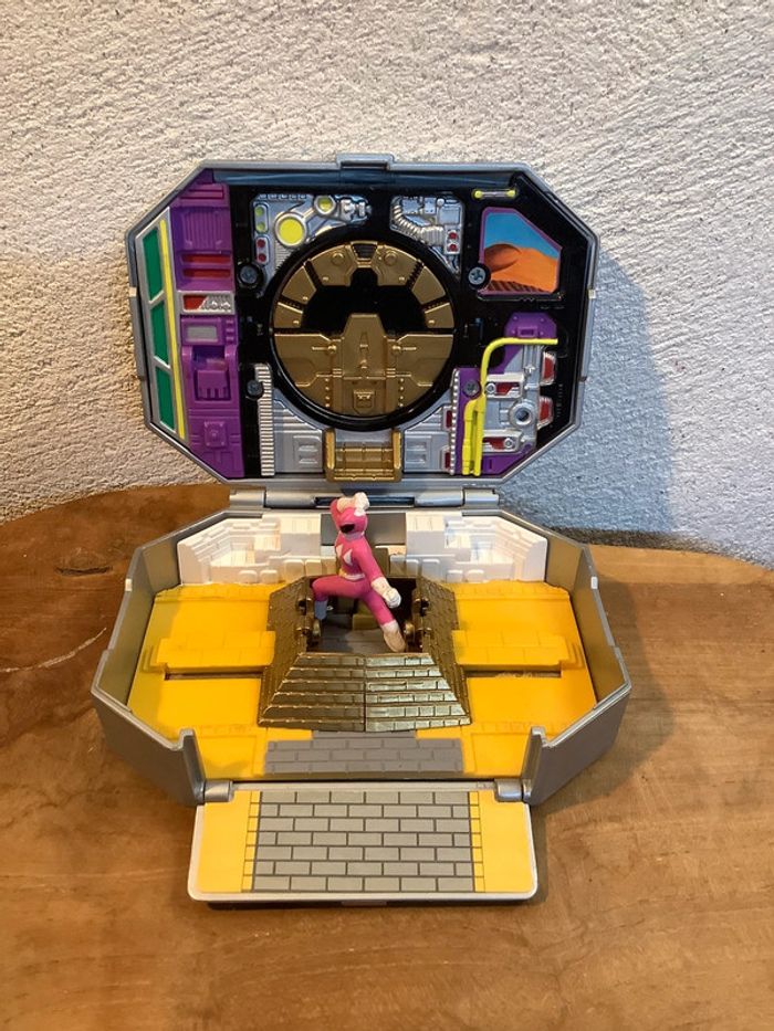 Jouet power ranger Bandai 95 - photo numéro 2