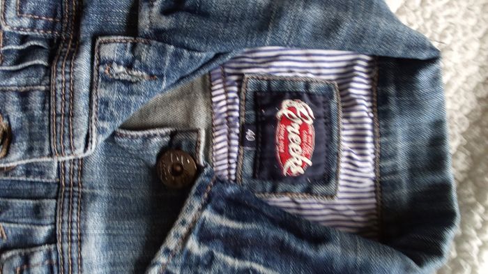 Veste jean - photo numéro 3