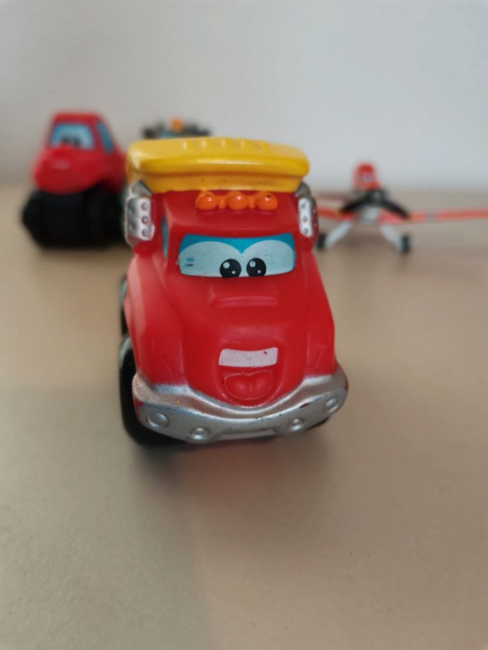 Lot de jouets cars - photo numéro 10