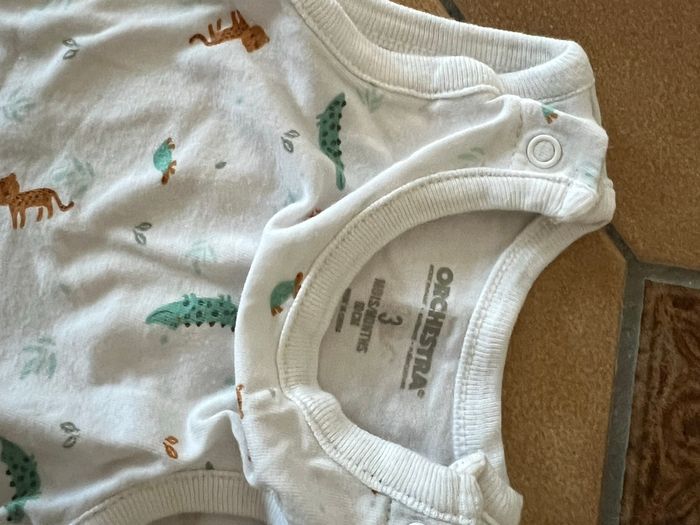 Lot vêtements bébé 3 mois - photo numéro 8