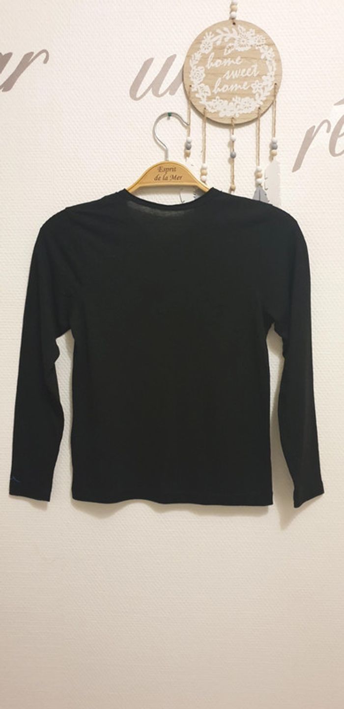 Sweatshirt teddy smith 8 ans - photo numéro 6