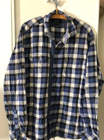 Chemise . Taille XL .Zara