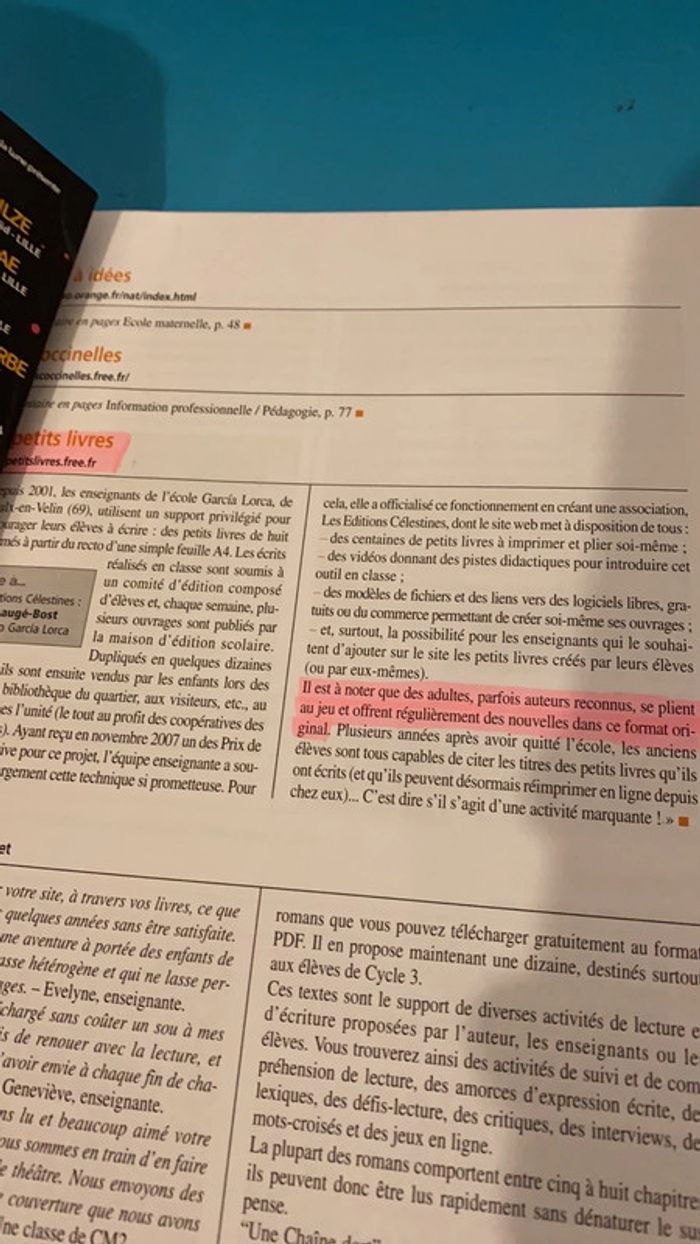 Magasine informatique internet et éducation - photo numéro 4