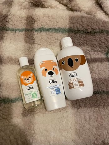 Produits pour bébé