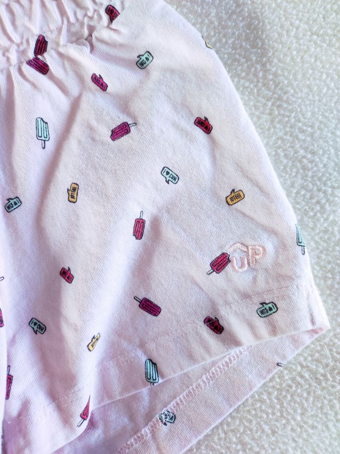 Pyjama short - photo numéro 2