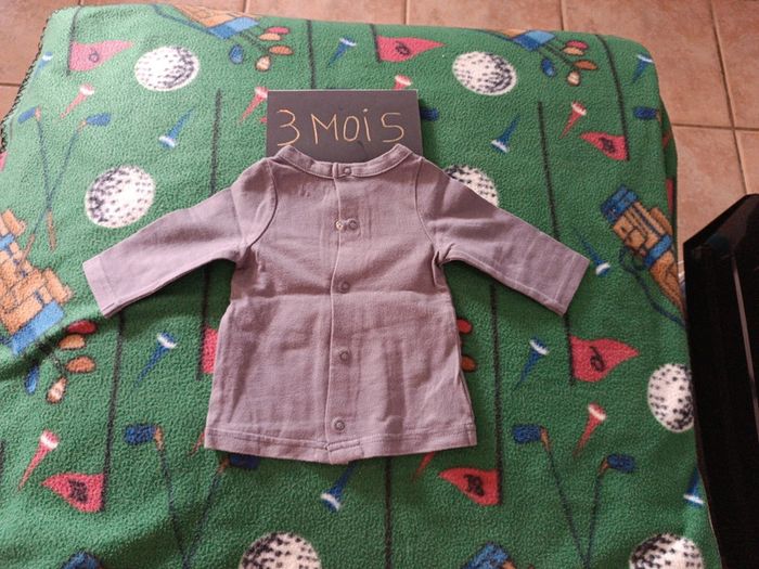 Maillot garçon 3 MOIS - photo numéro 2