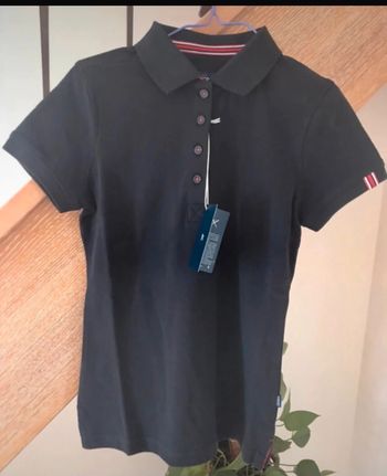 Polo femme taille XS James Harvest sport swear