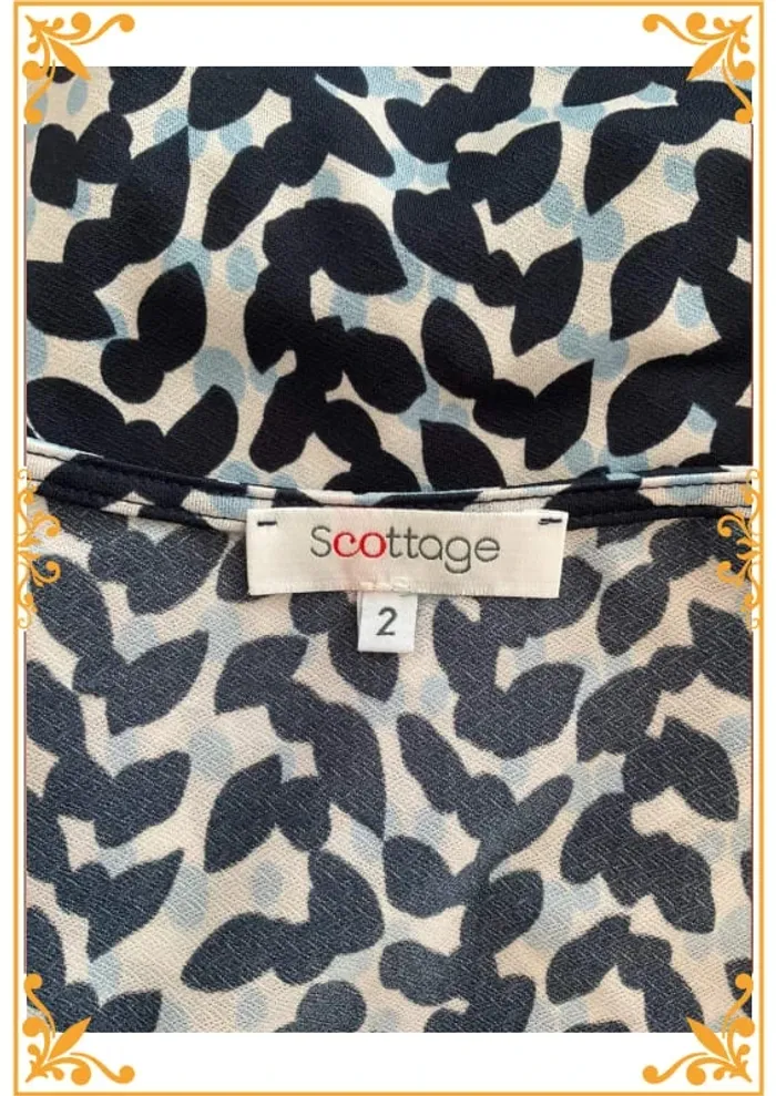Robe " Scottage " - photo numéro 6