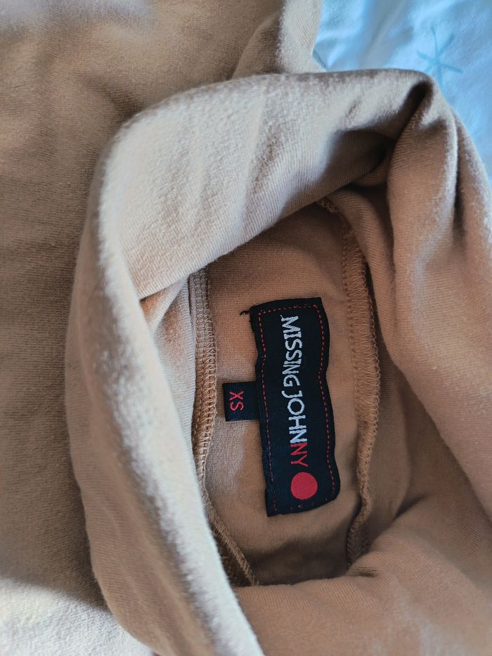 Col roulé - photo numéro 3