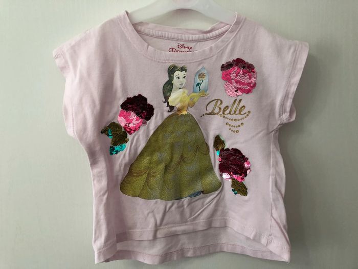 Tee-shirt fille, Disney
