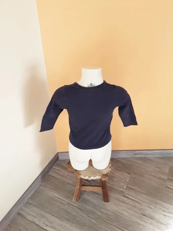 Tee shirt manches longues 3 ans - photo numéro 3