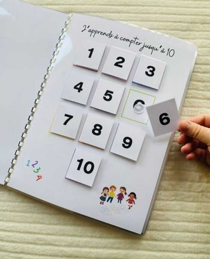 Livret d’apprentissage 1 - photo numéro 3
