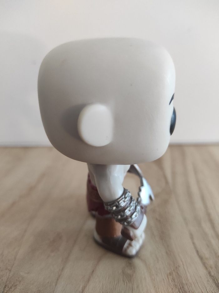 Figurine Funko pop Kratos 25 SANS boîte ( God of War ) - photo numéro 4