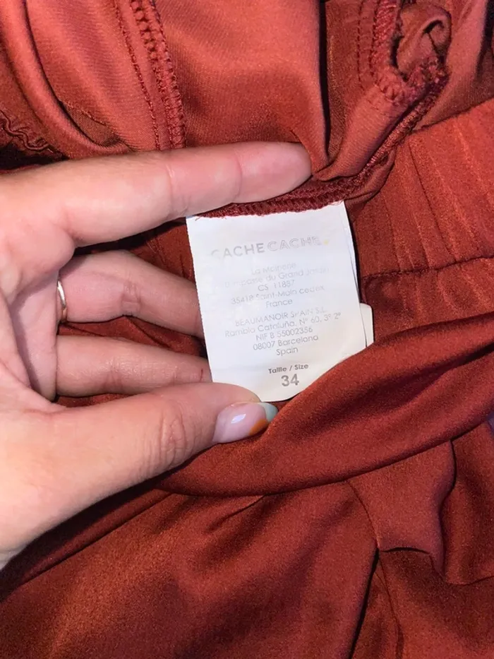 Pantalon fluide Cache Cache - photo numéro 6