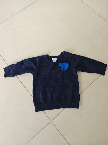 Pull 3 mois
