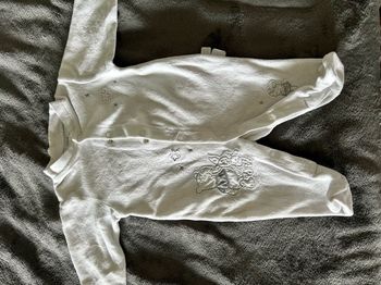 Lot de 10 pyjamas garçons 3 mois