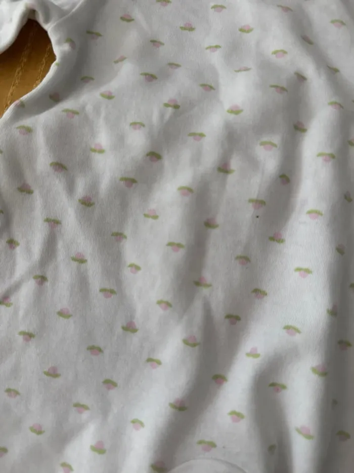 Pyjama léger tex 0 mois - photo numéro 2
